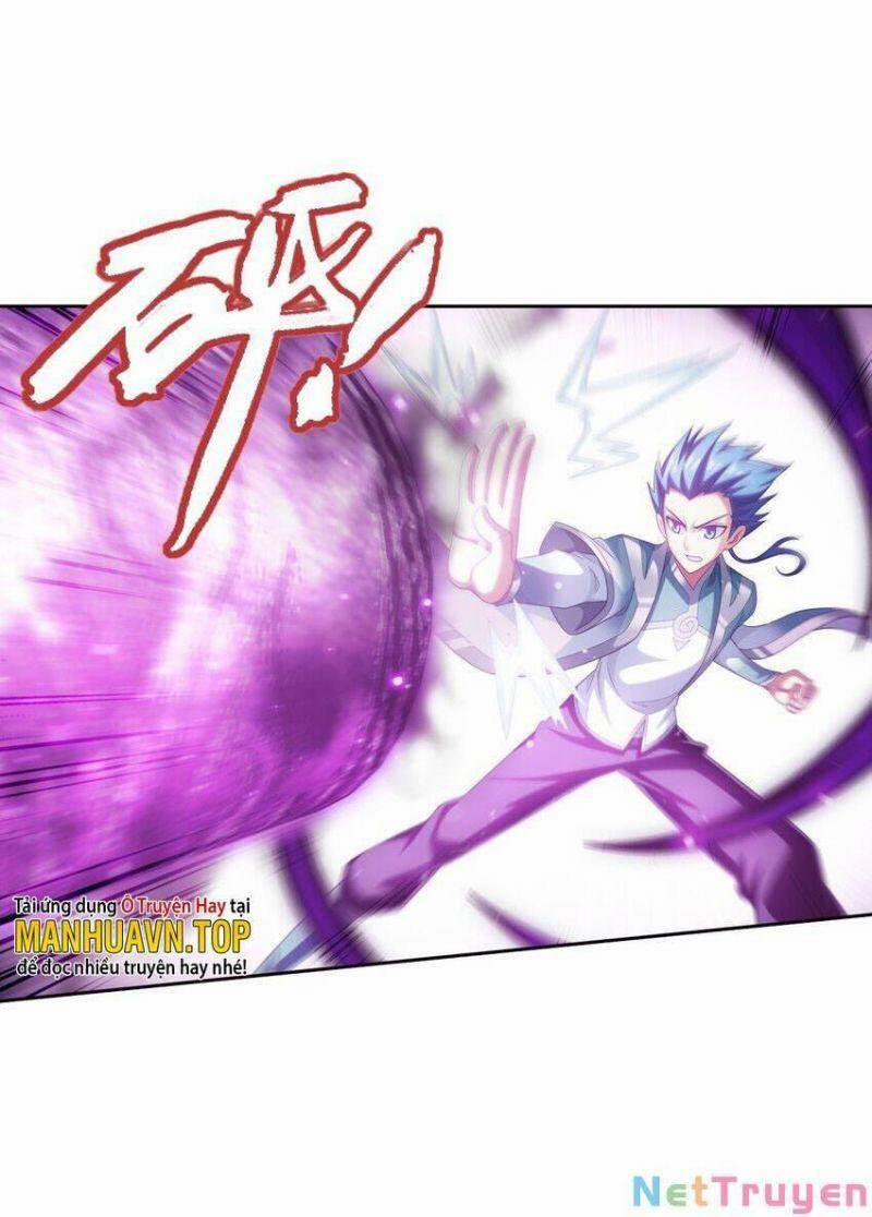 Đại Chúa Tể 358 trang 19