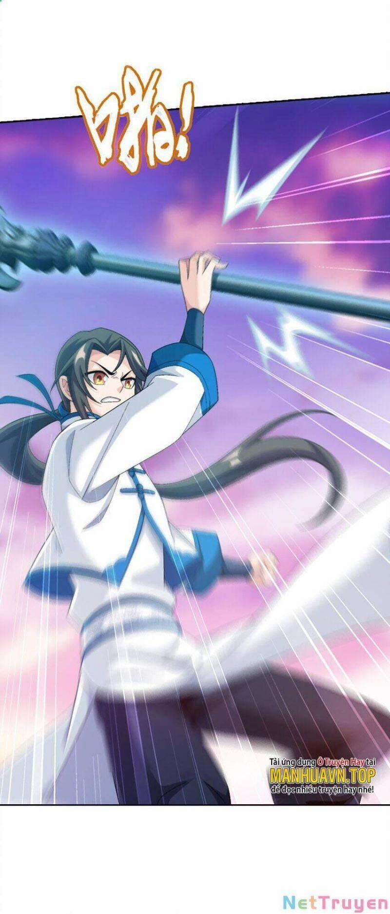 Đại Chúa Tể 358 trang 27