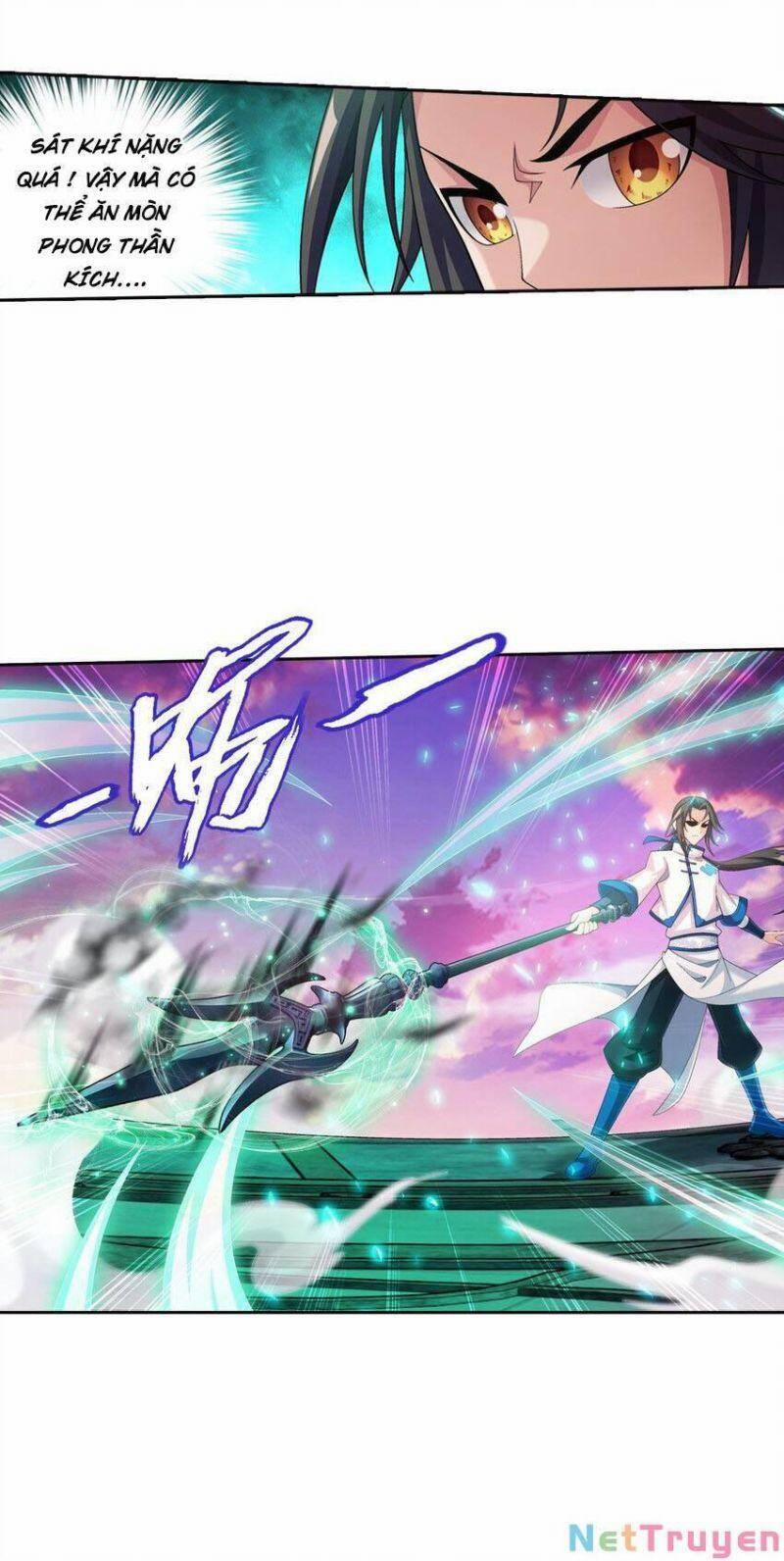 Đại Chúa Tể 358 trang 29