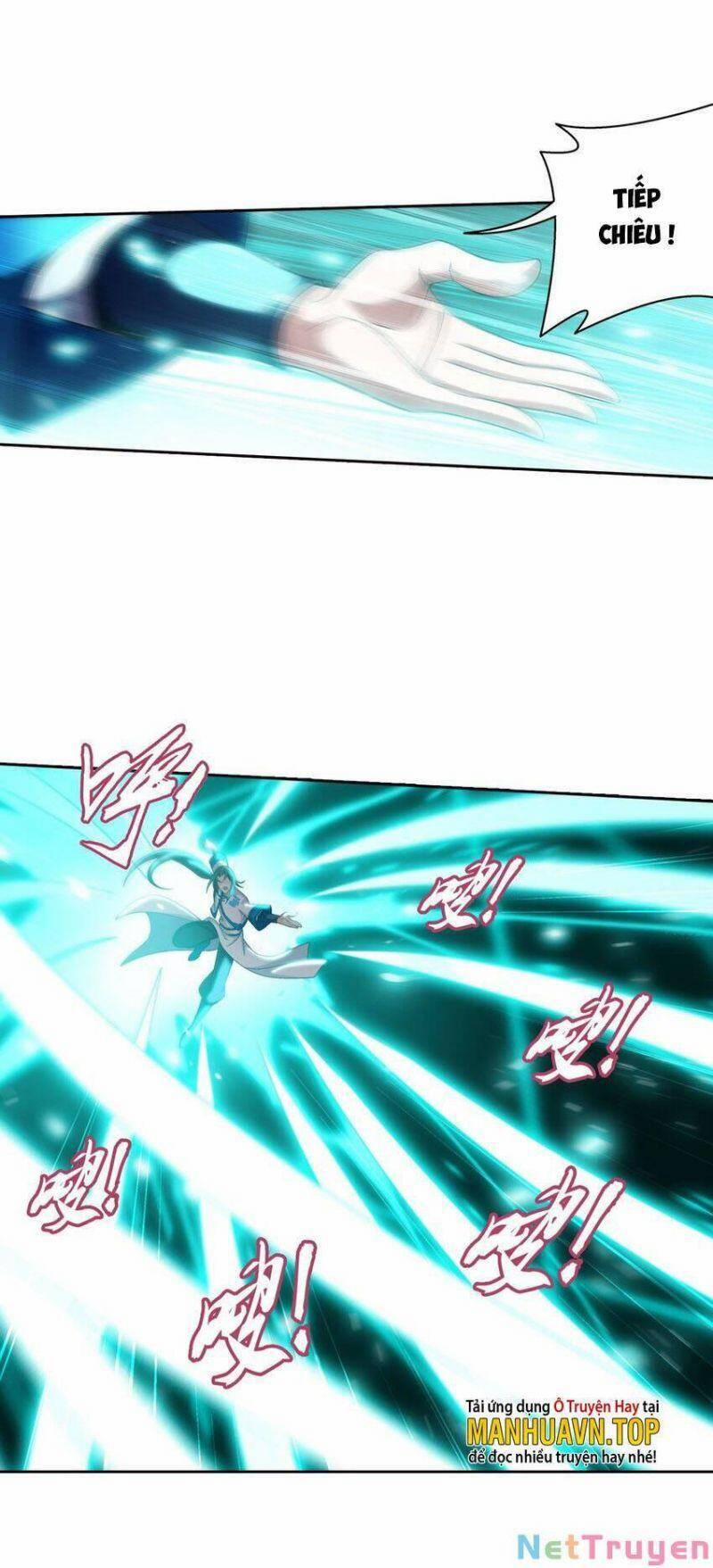 Đại Chúa Tể 358 trang 35