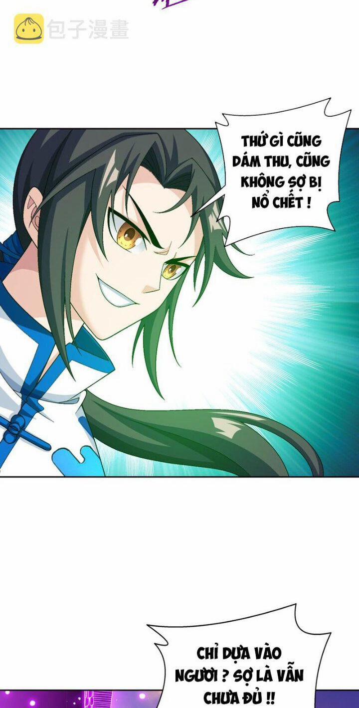 Đại Chúa Tể 359 trang 21