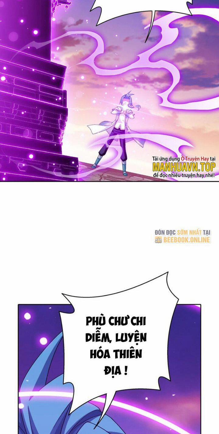 Đại Chúa Tể 359 trang 22