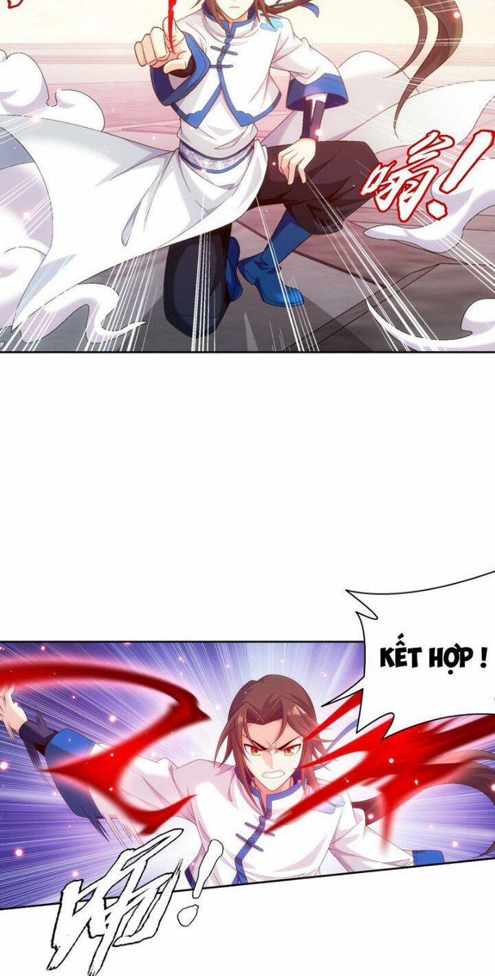 Đại Chúa Tể 359 trang 30