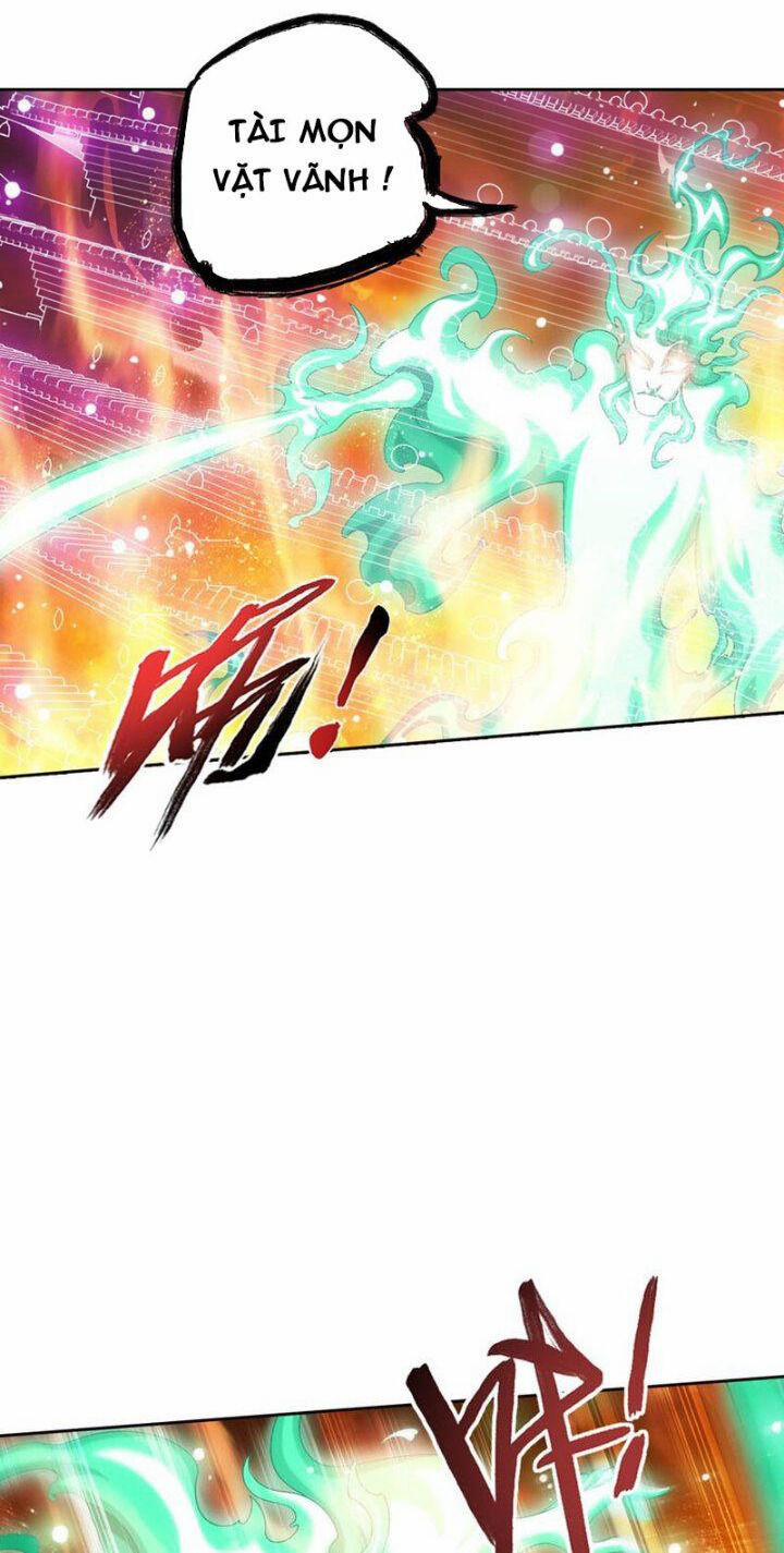 Đại Chúa Tể 359 trang 33