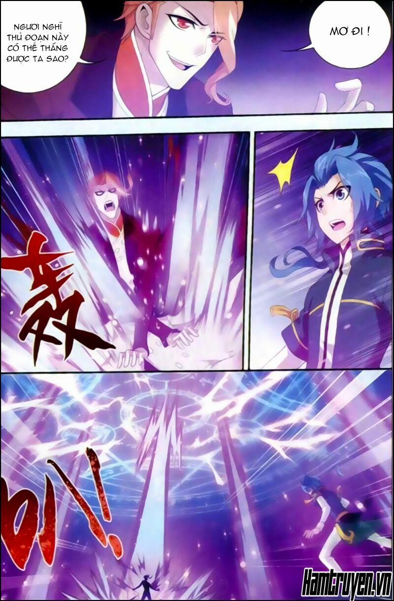 Đại Chúa Tể 36 trang 10