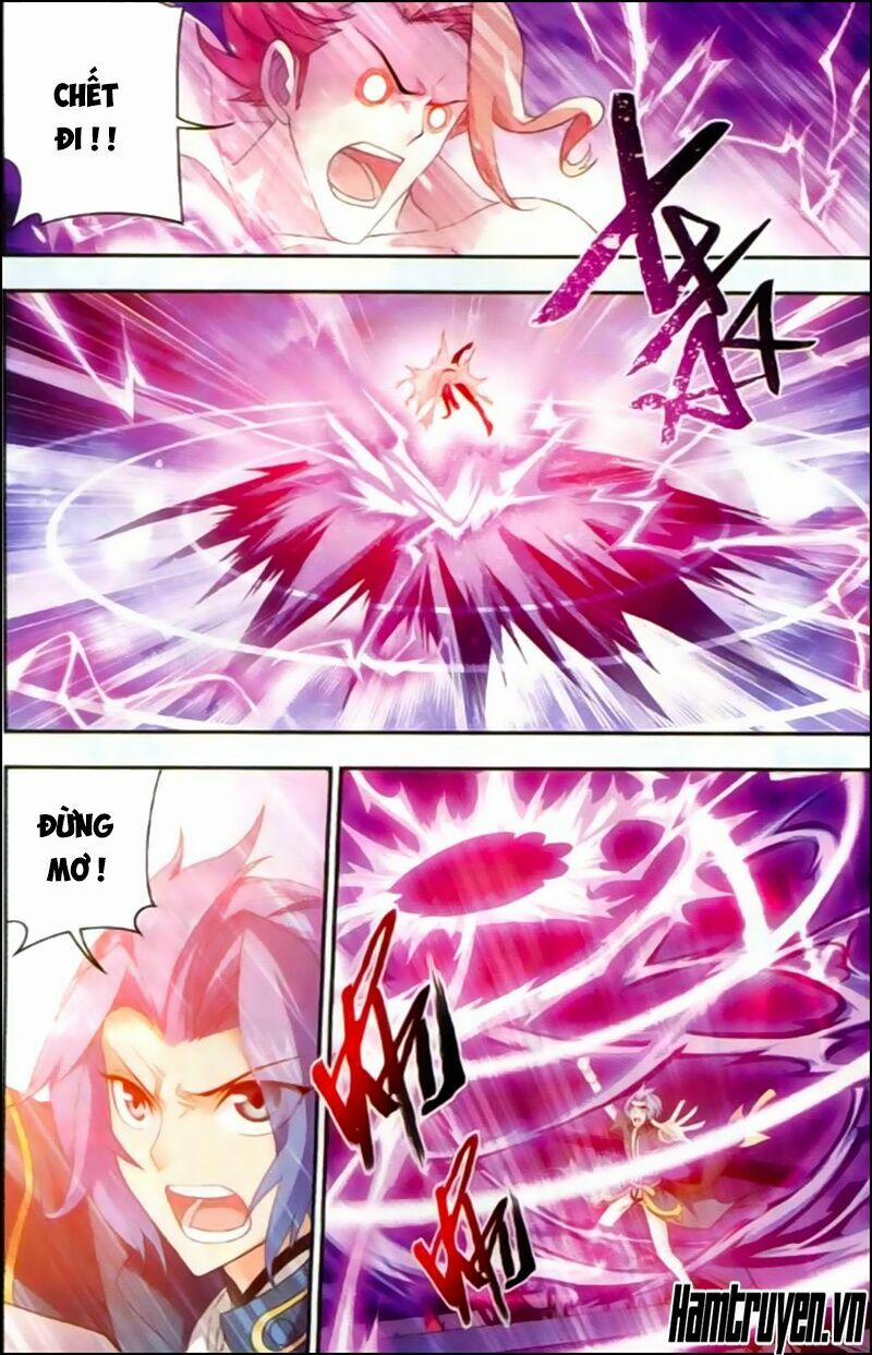 Đại Chúa Tể 36 trang 14