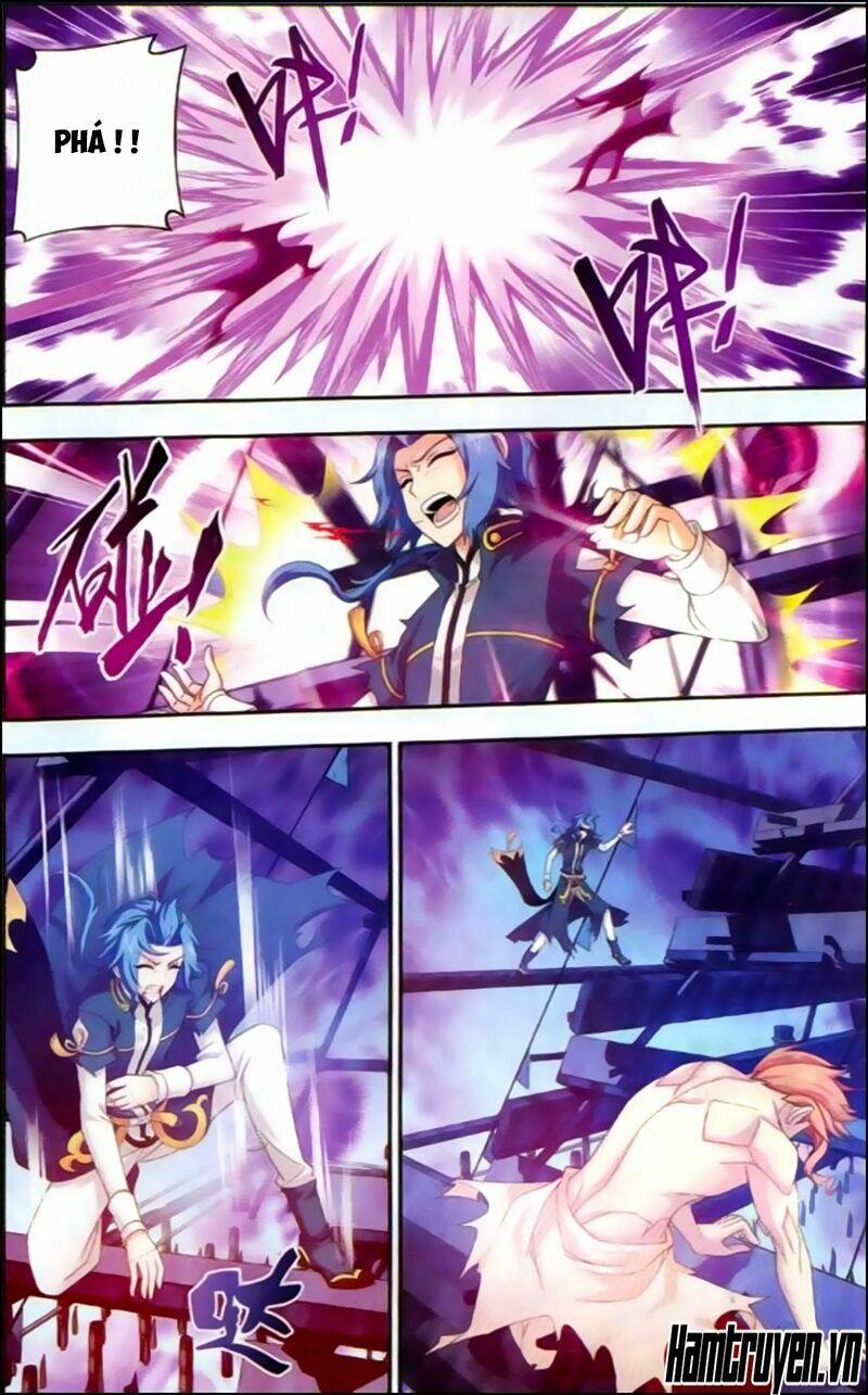 Đại Chúa Tể 36 trang 15