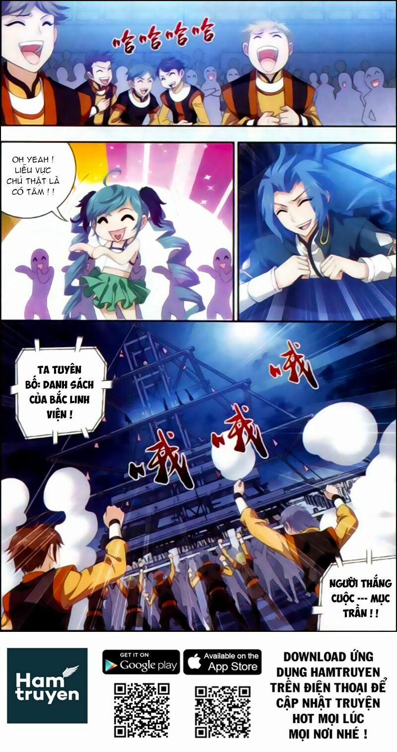 Đại Chúa Tể 36 trang 21