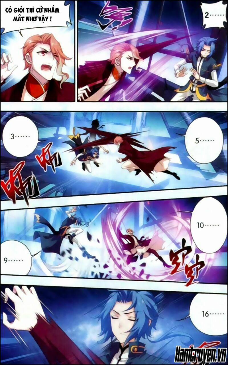 Đại Chúa Tể 36 trang 7