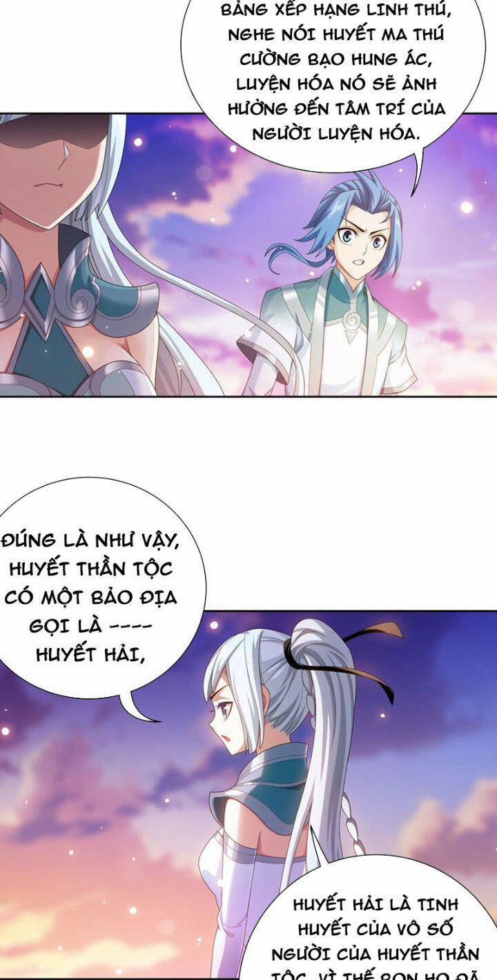 Đại Chúa Tể 360 trang 17