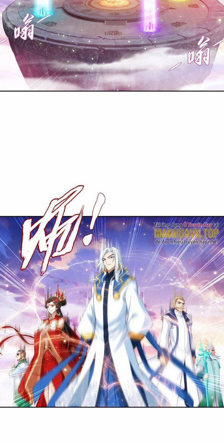 Đại Chúa Tể 360 trang 21