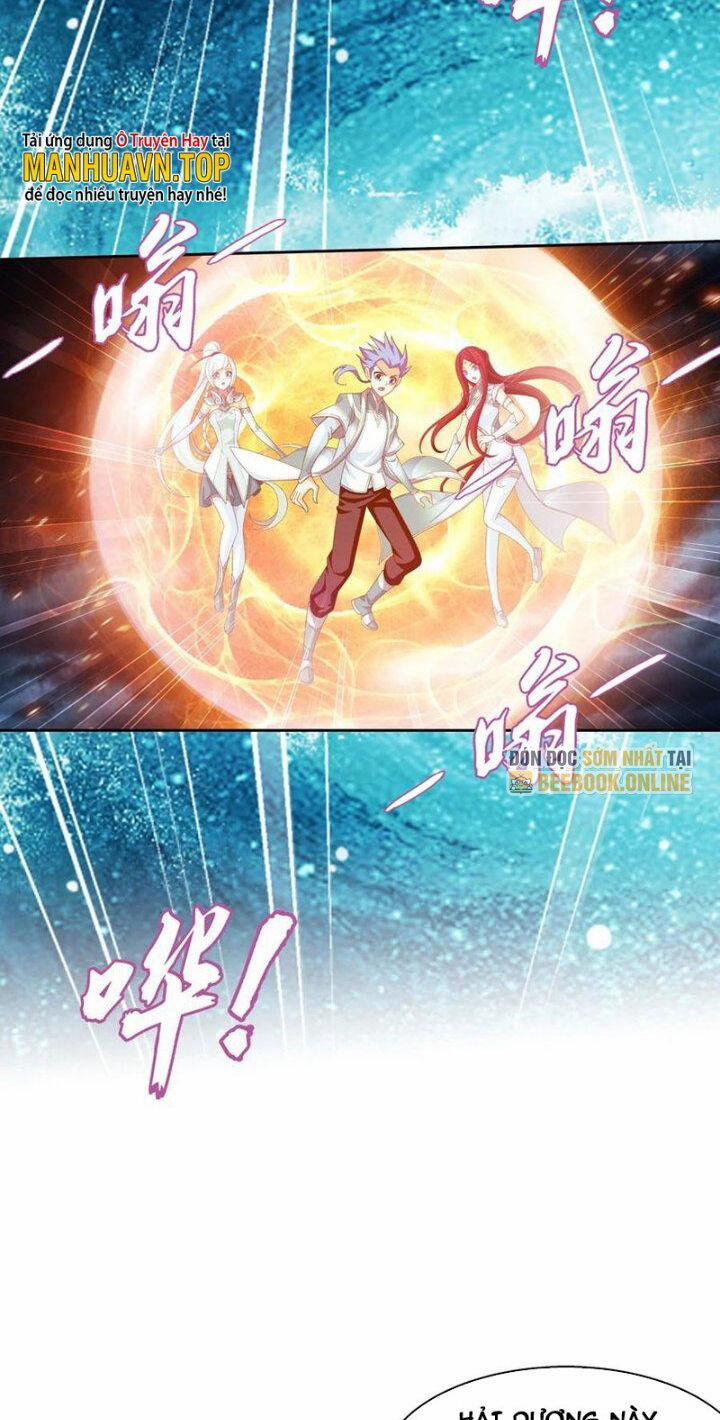 Đại Chúa Tể 361 trang 10