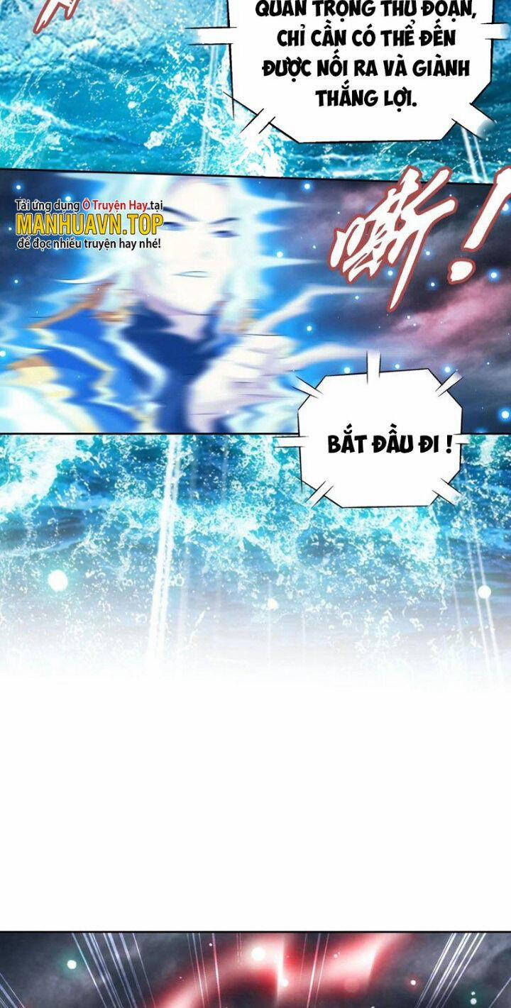 Đại Chúa Tể 361 trang 13