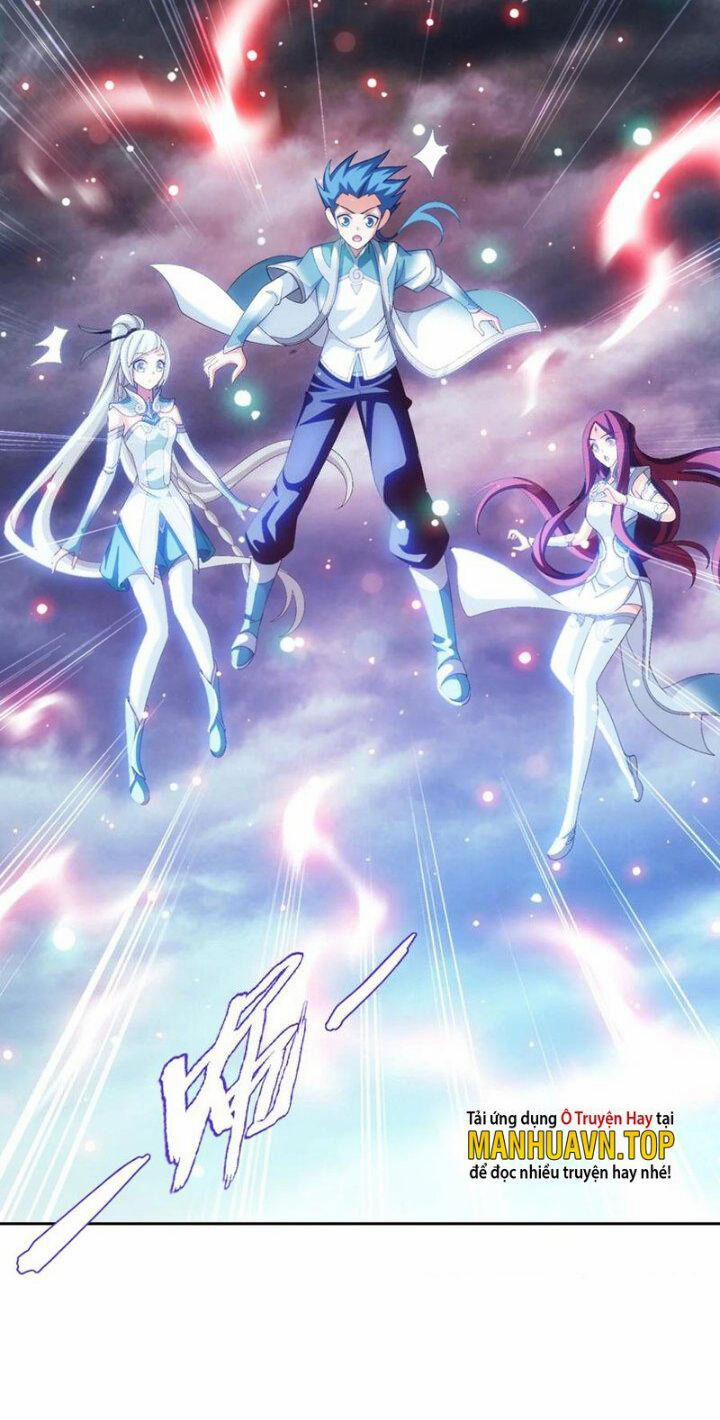 Đại Chúa Tể 361 trang 14