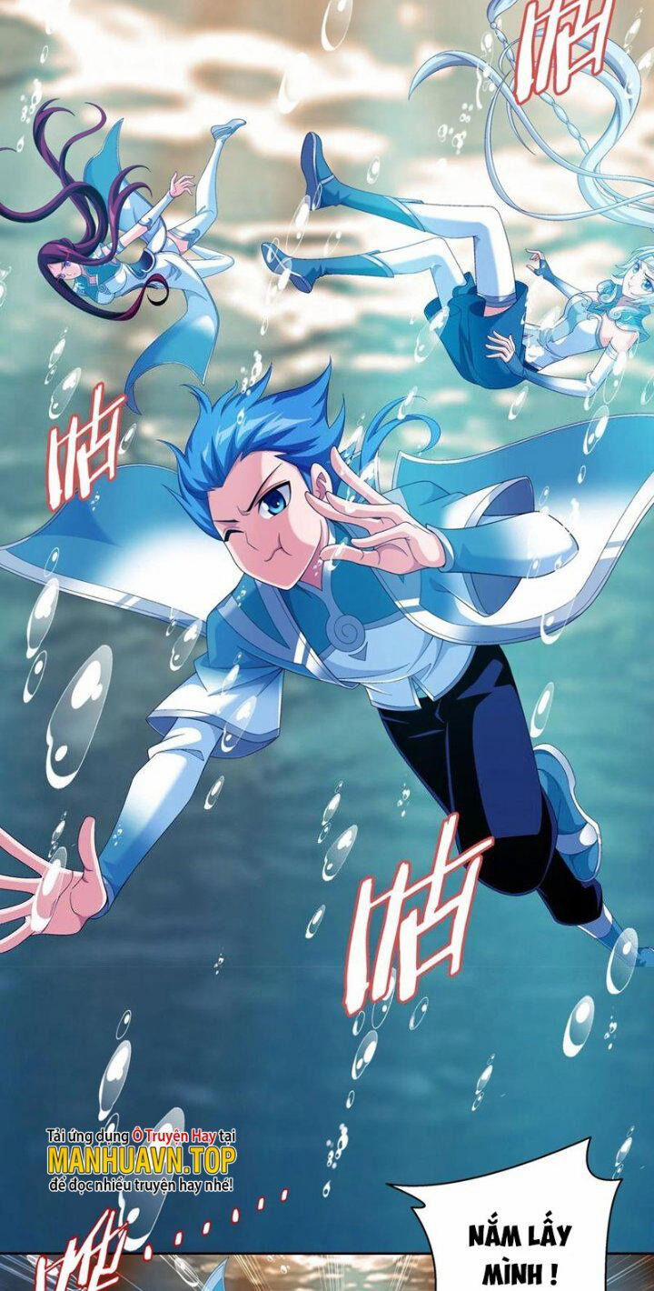 Đại Chúa Tể 361 trang 18