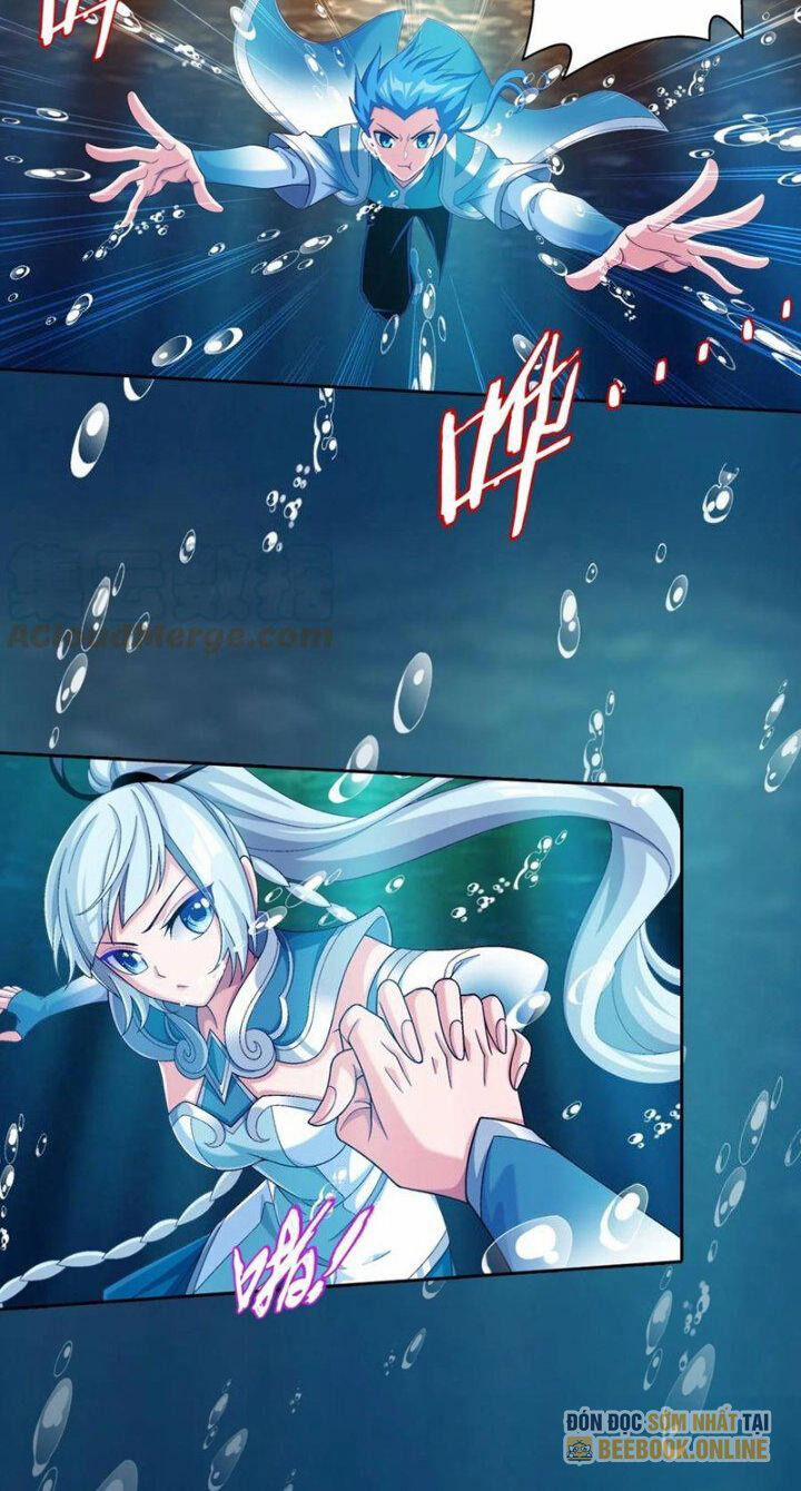 Đại Chúa Tể 361 trang 19