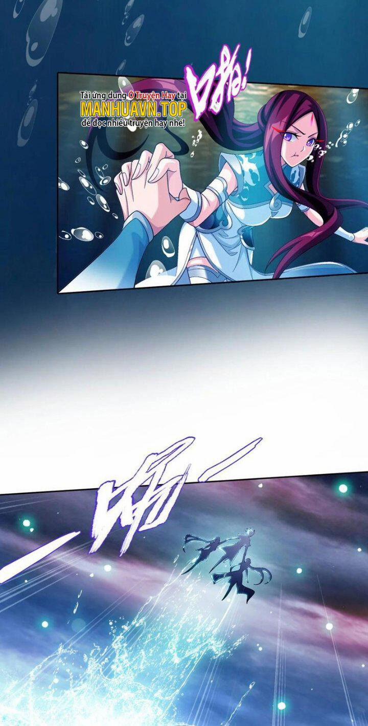 Đại Chúa Tể 361 trang 20