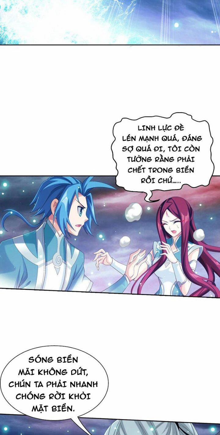 Đại Chúa Tể 361 trang 21