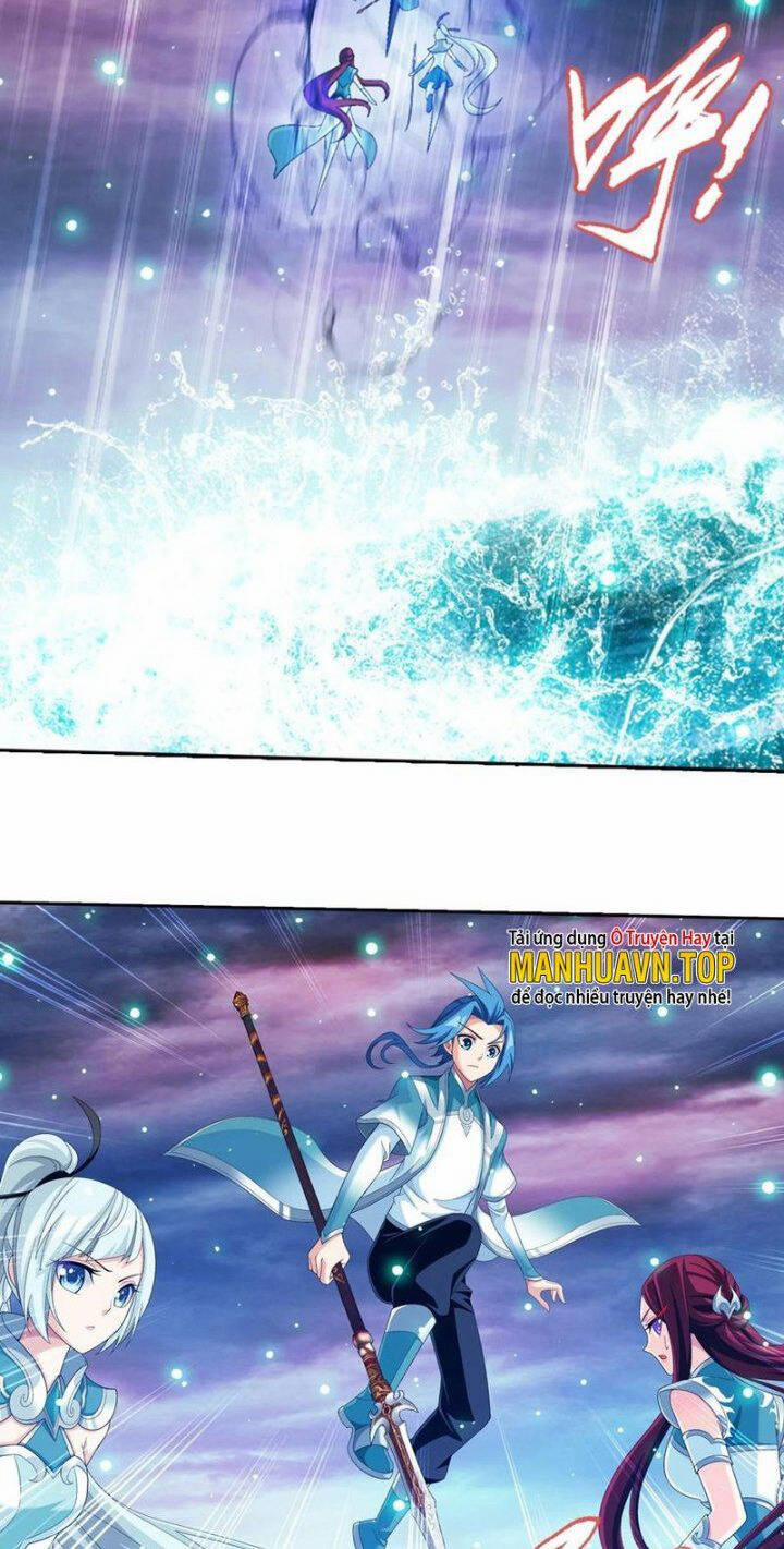 Đại Chúa Tể 362 trang 6