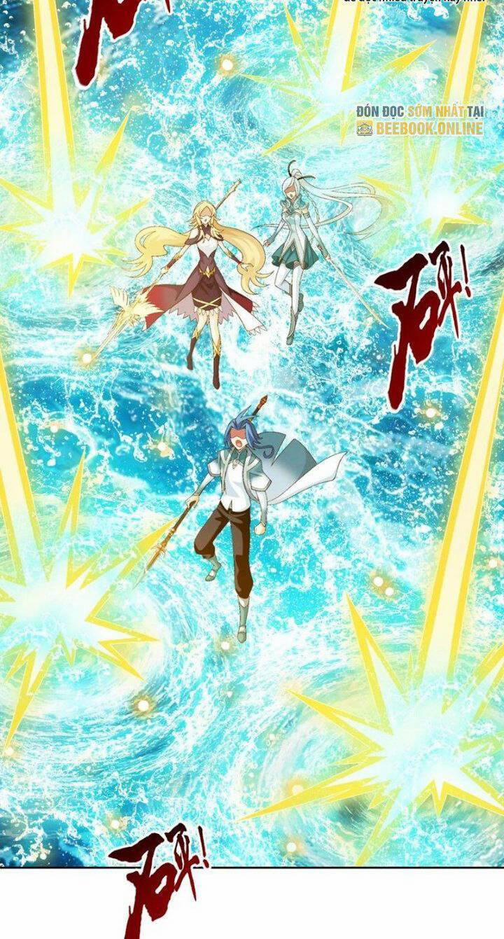 Đại Chúa Tể 363 trang 19