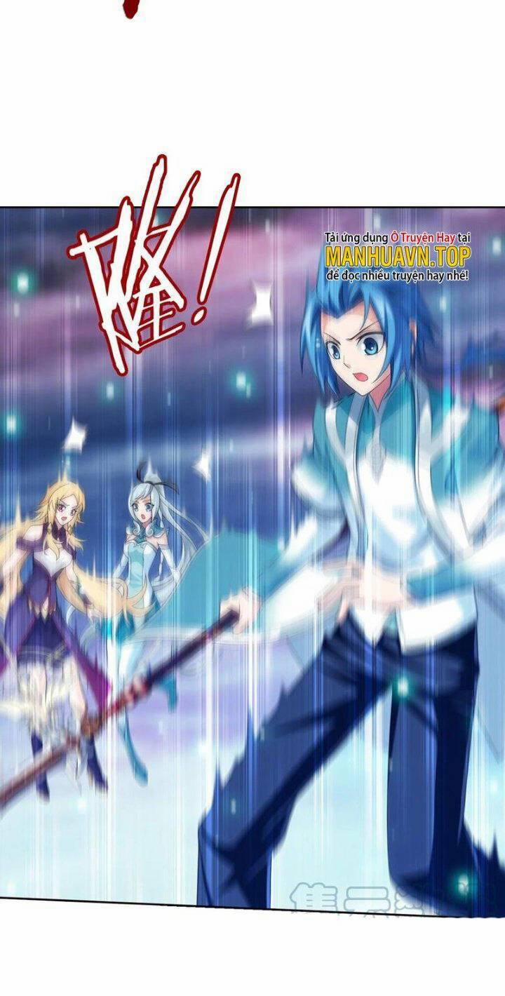 Đại Chúa Tể 363 trang 20