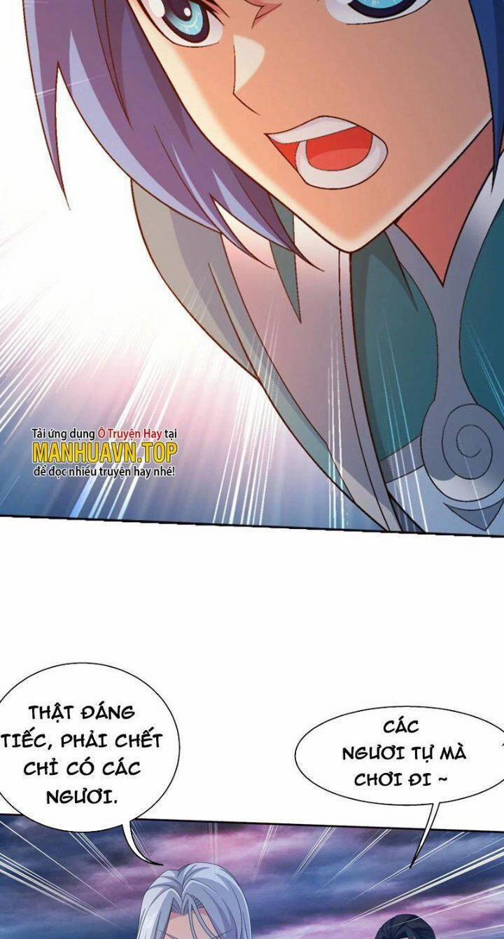 Đại Chúa Tể 363 trang 22