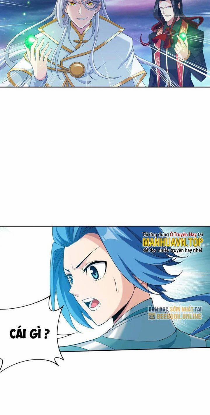 Đại Chúa Tể 363 trang 23