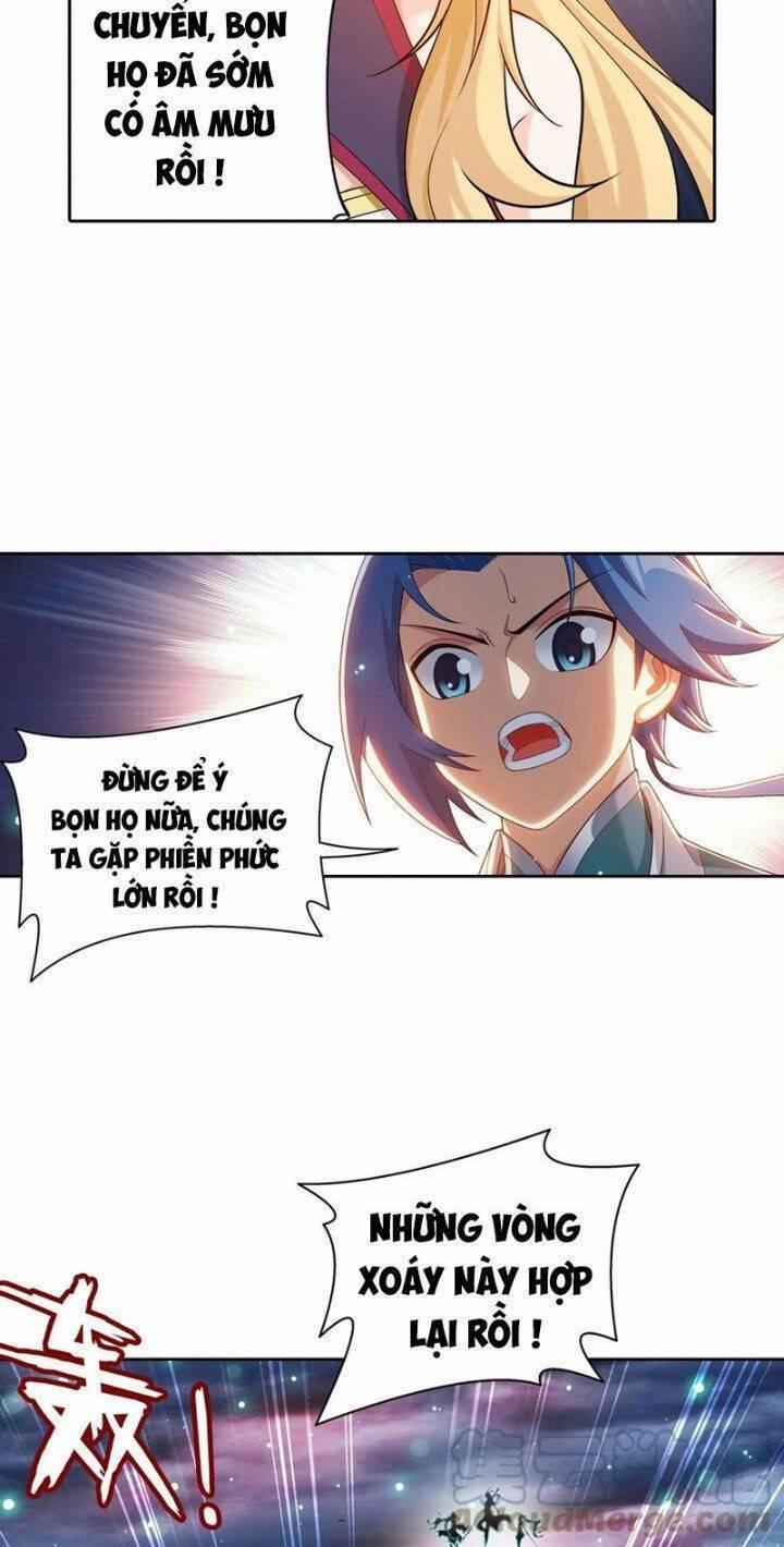 Đại Chúa Tể 363 trang 27