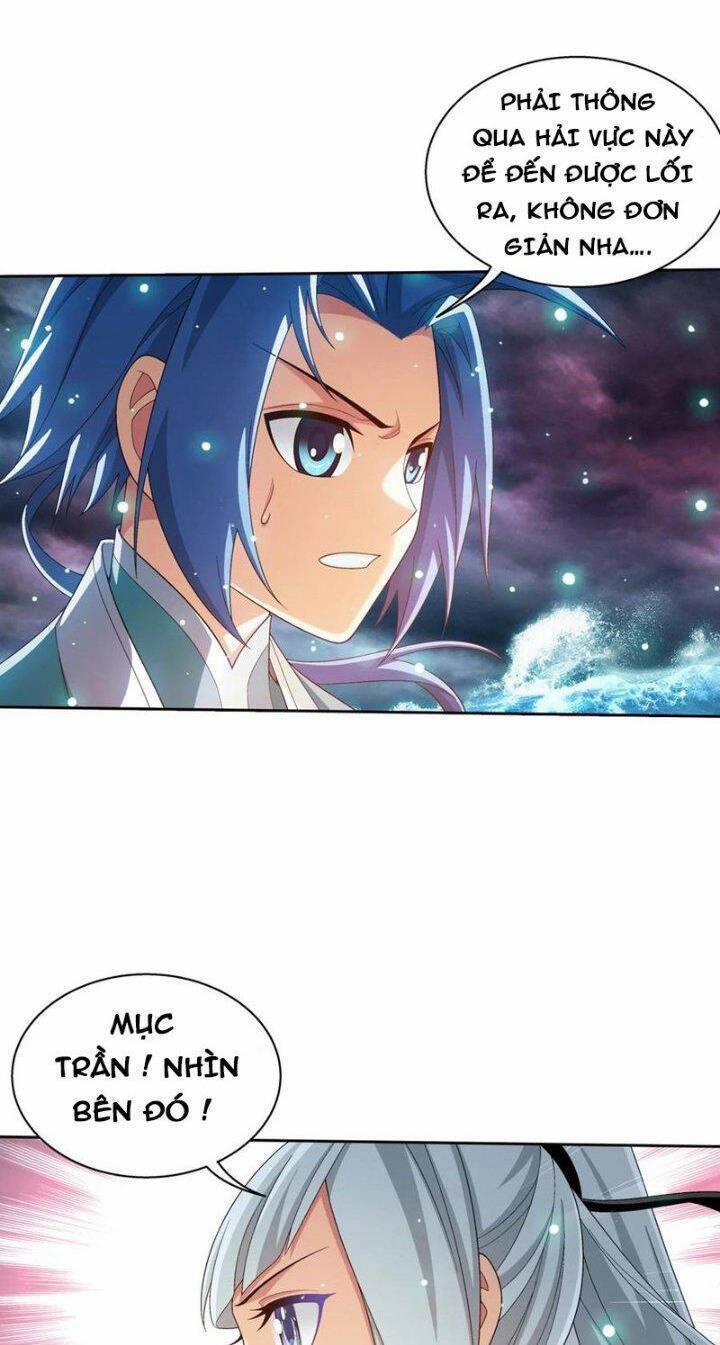 Đại Chúa Tể 363 trang 5