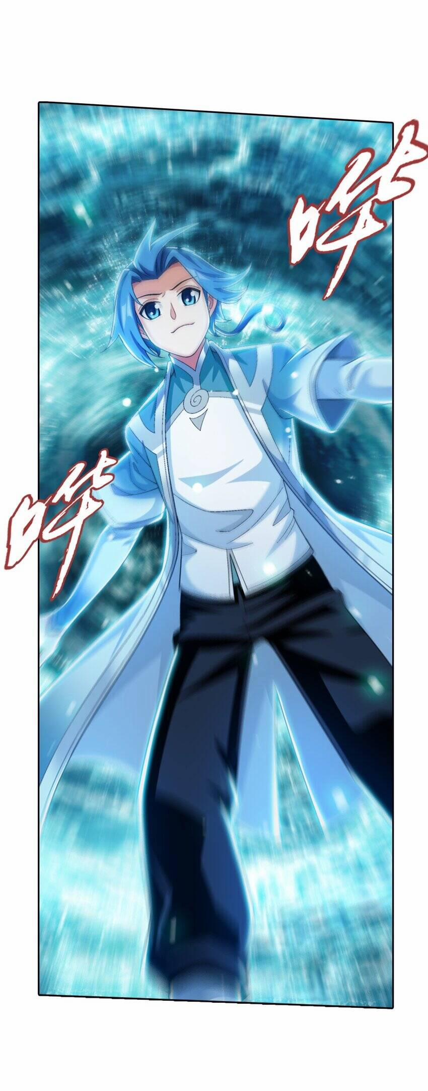 Đại Chúa Tể 364 trang 10