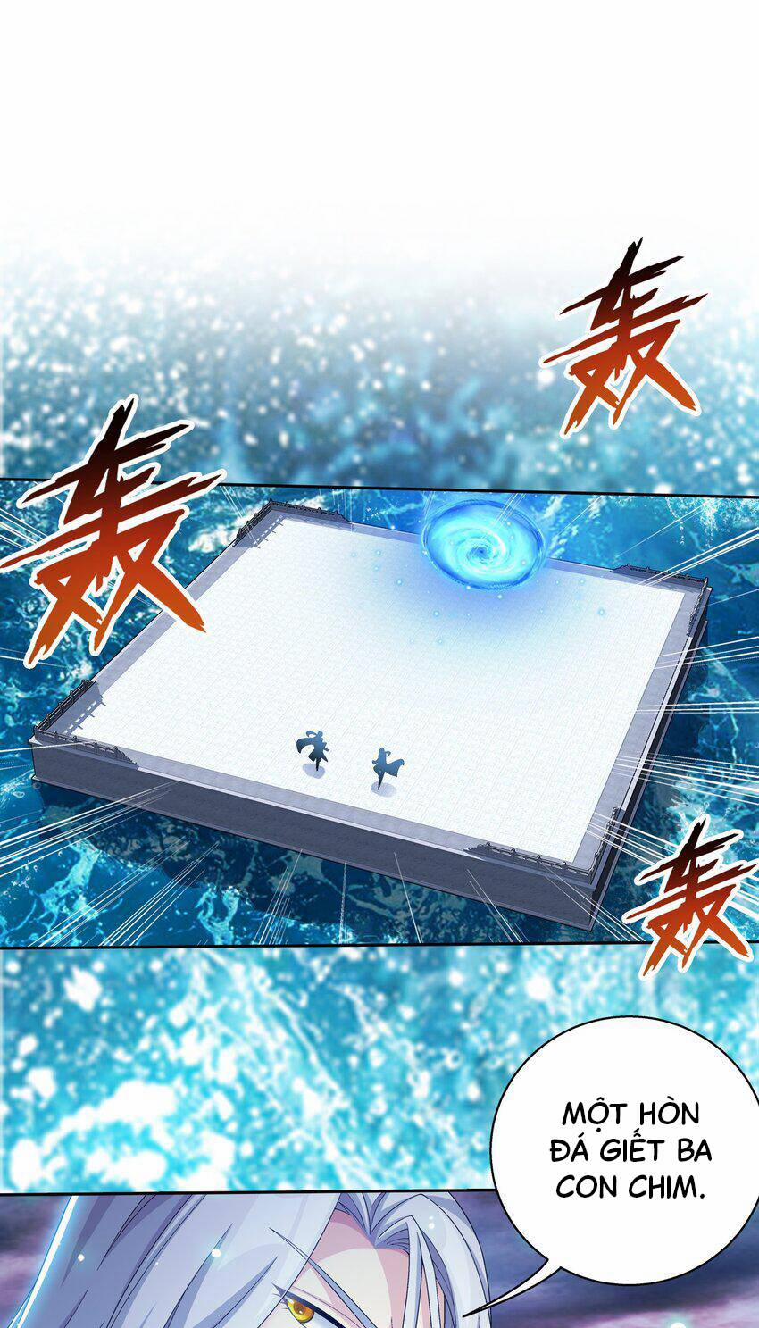 Đại Chúa Tể 364 trang 14