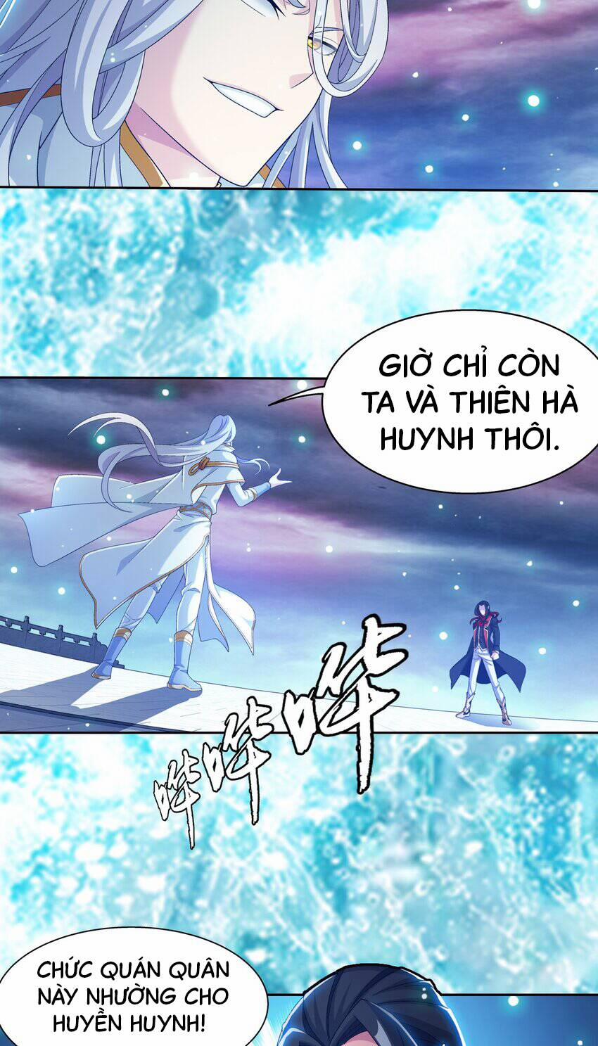 Đại Chúa Tể 364 trang 15