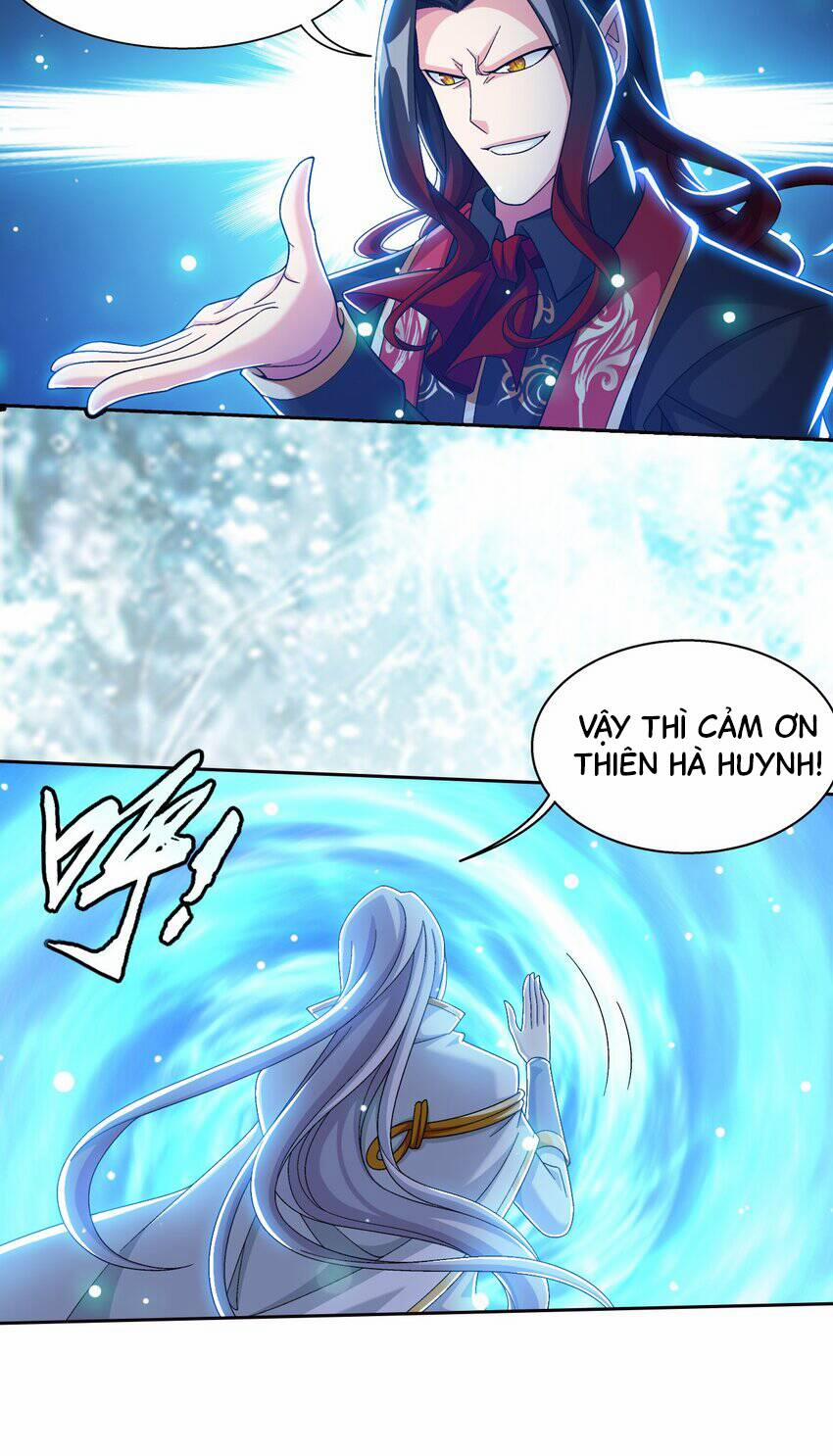 Đại Chúa Tể 364 trang 16