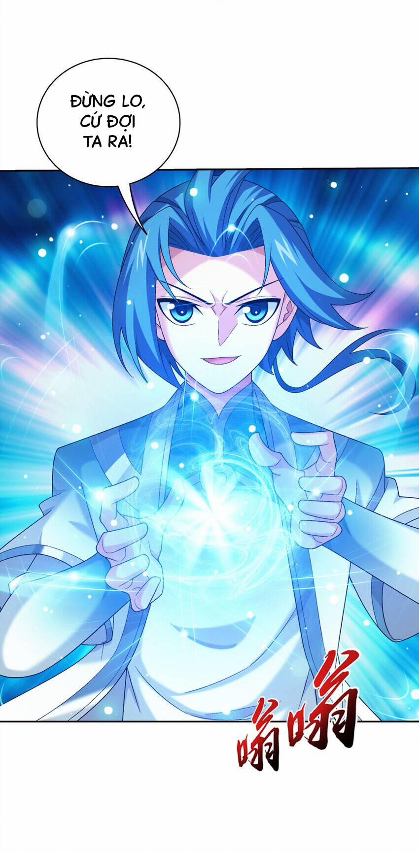 Đại Chúa Tể 364 trang 6