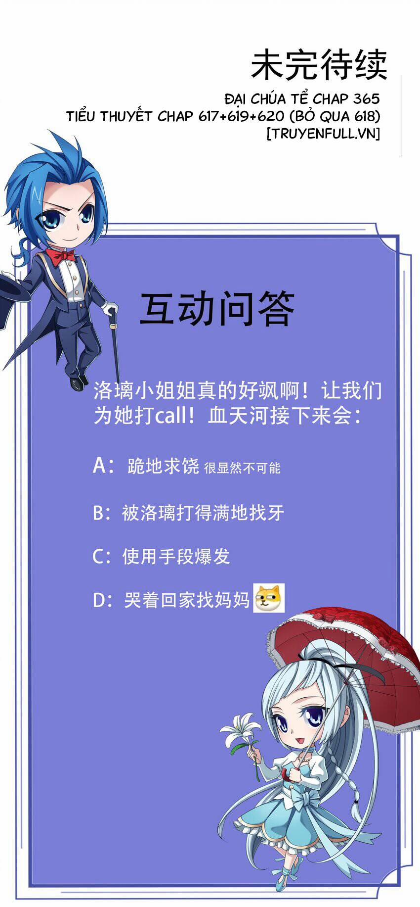 Đại Chúa Tể 365 trang 37