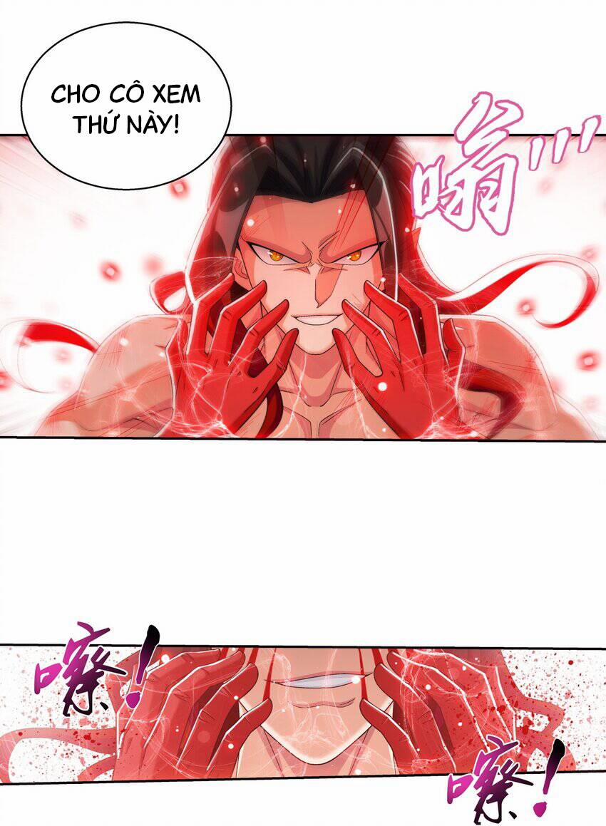 Đại Chúa Tể 366 trang 20