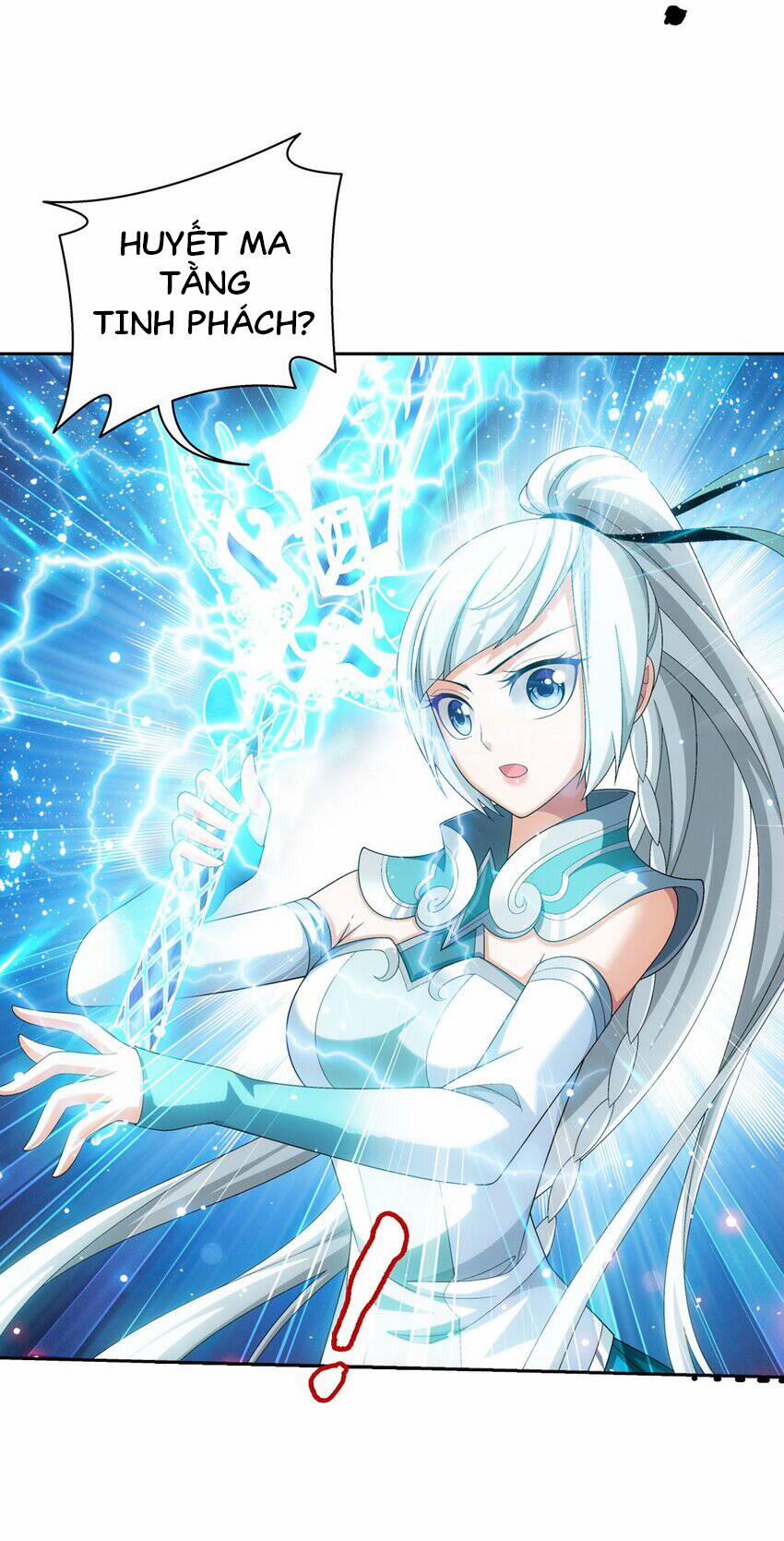 Đại Chúa Tể 366 trang 22