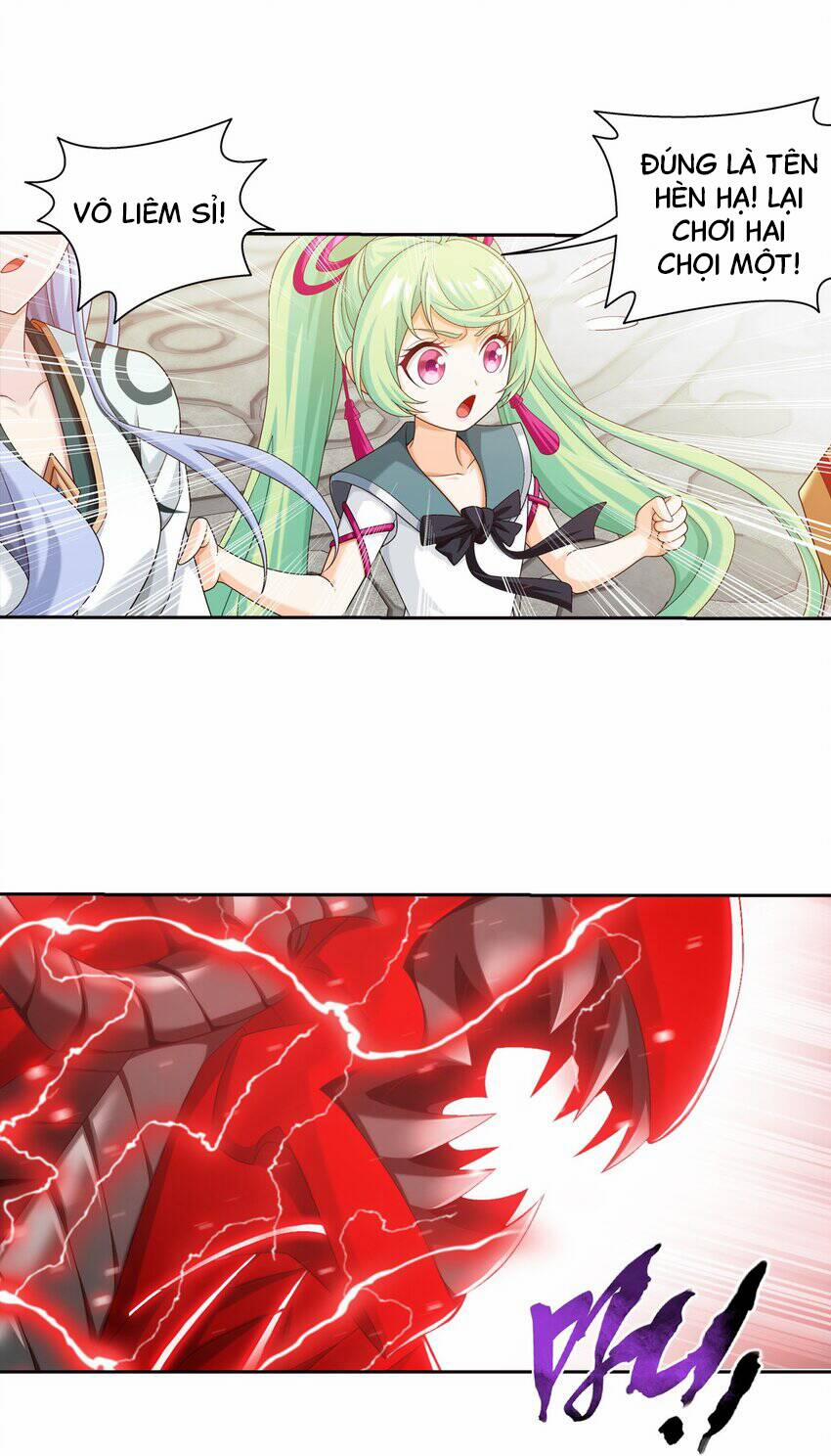 Đại Chúa Tể 367 trang 2