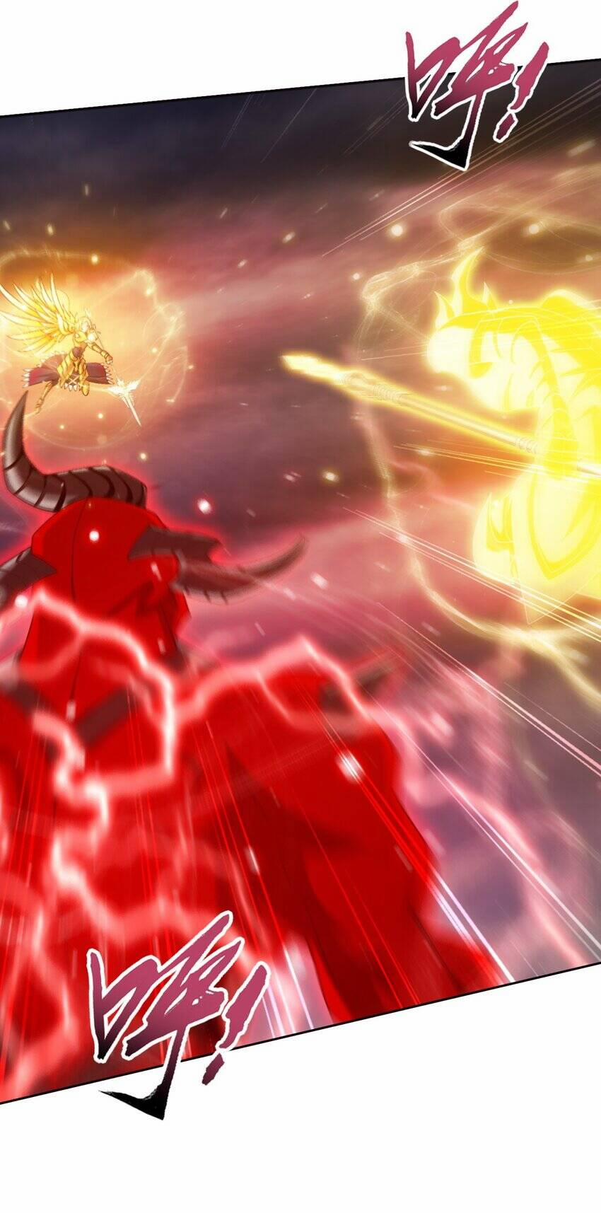 Đại Chúa Tể 367 trang 25