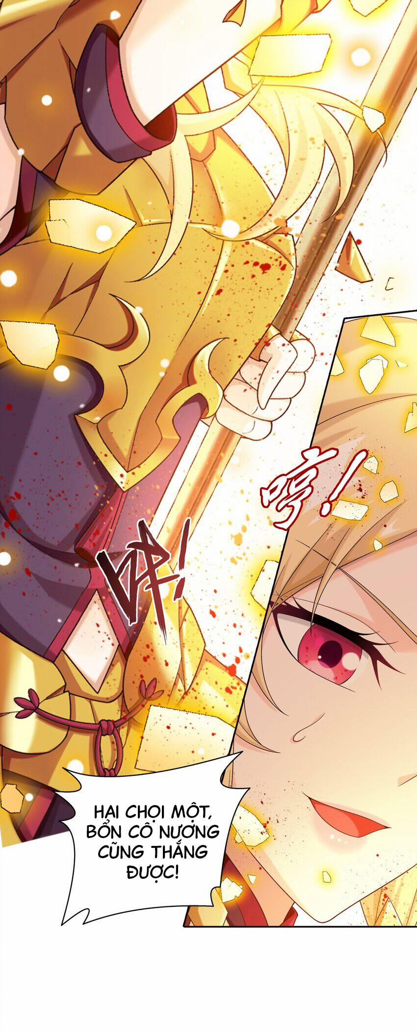 Đại Chúa Tể 367 trang 33