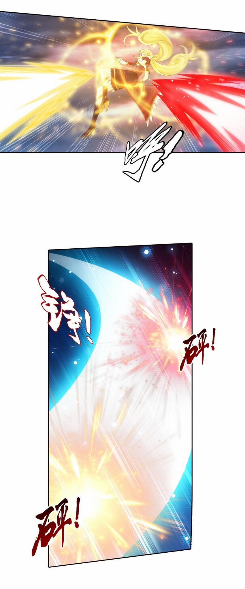 Đại Chúa Tể 367 trang 37