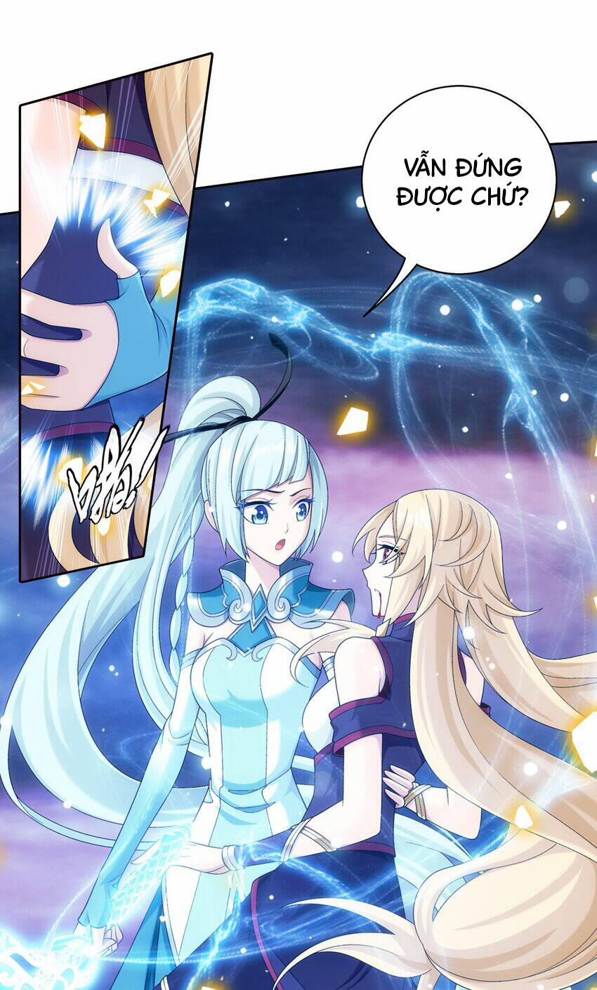 Đại Chúa Tể 367 trang 38