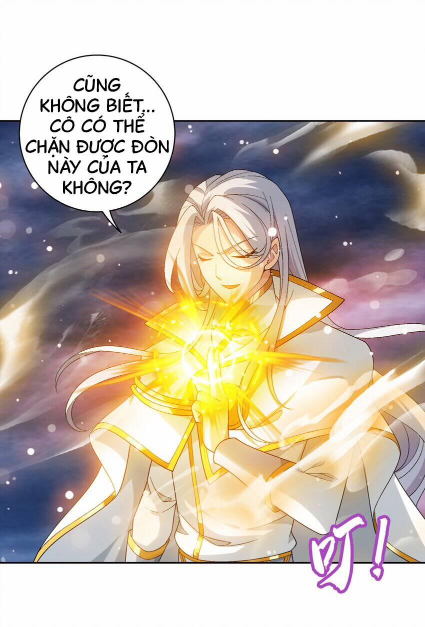 Đại Chúa Tể 367 trang 9