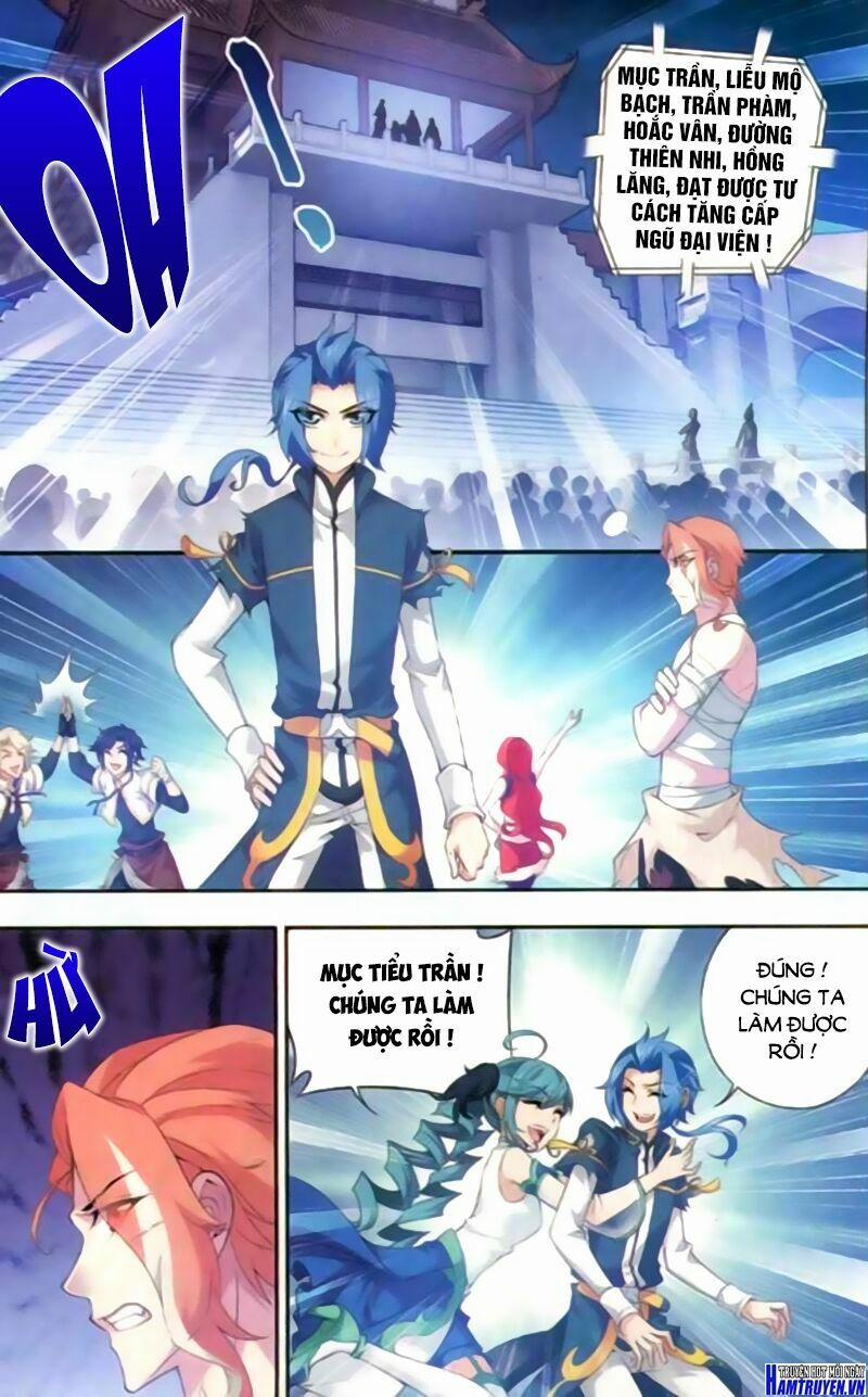 Đại Chúa Tể 37 trang 1