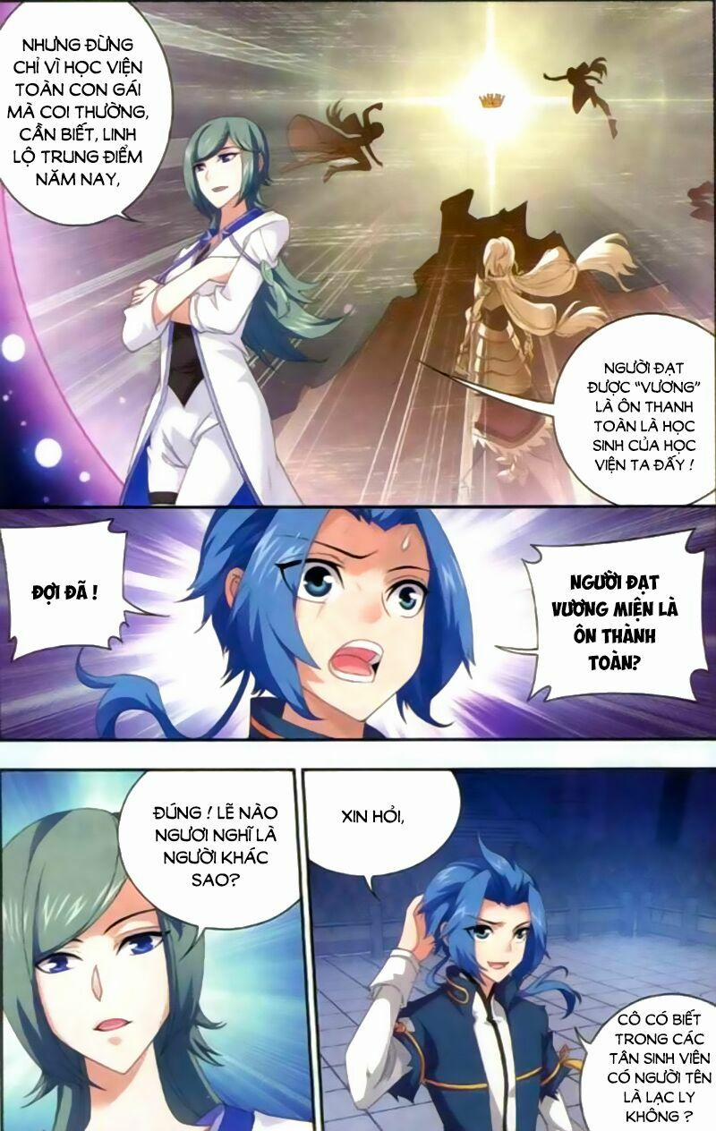 Đại Chúa Tể 37 trang 10