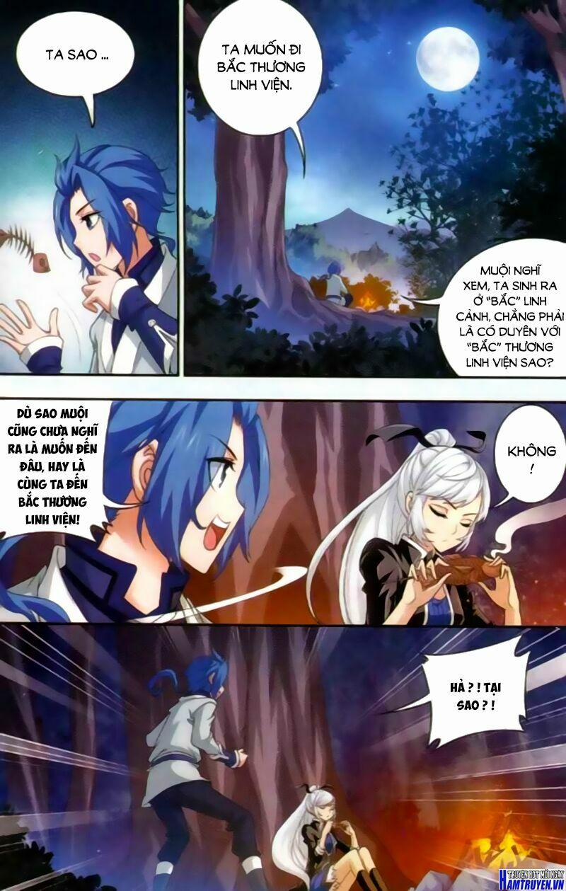 Đại Chúa Tể 37 trang 14