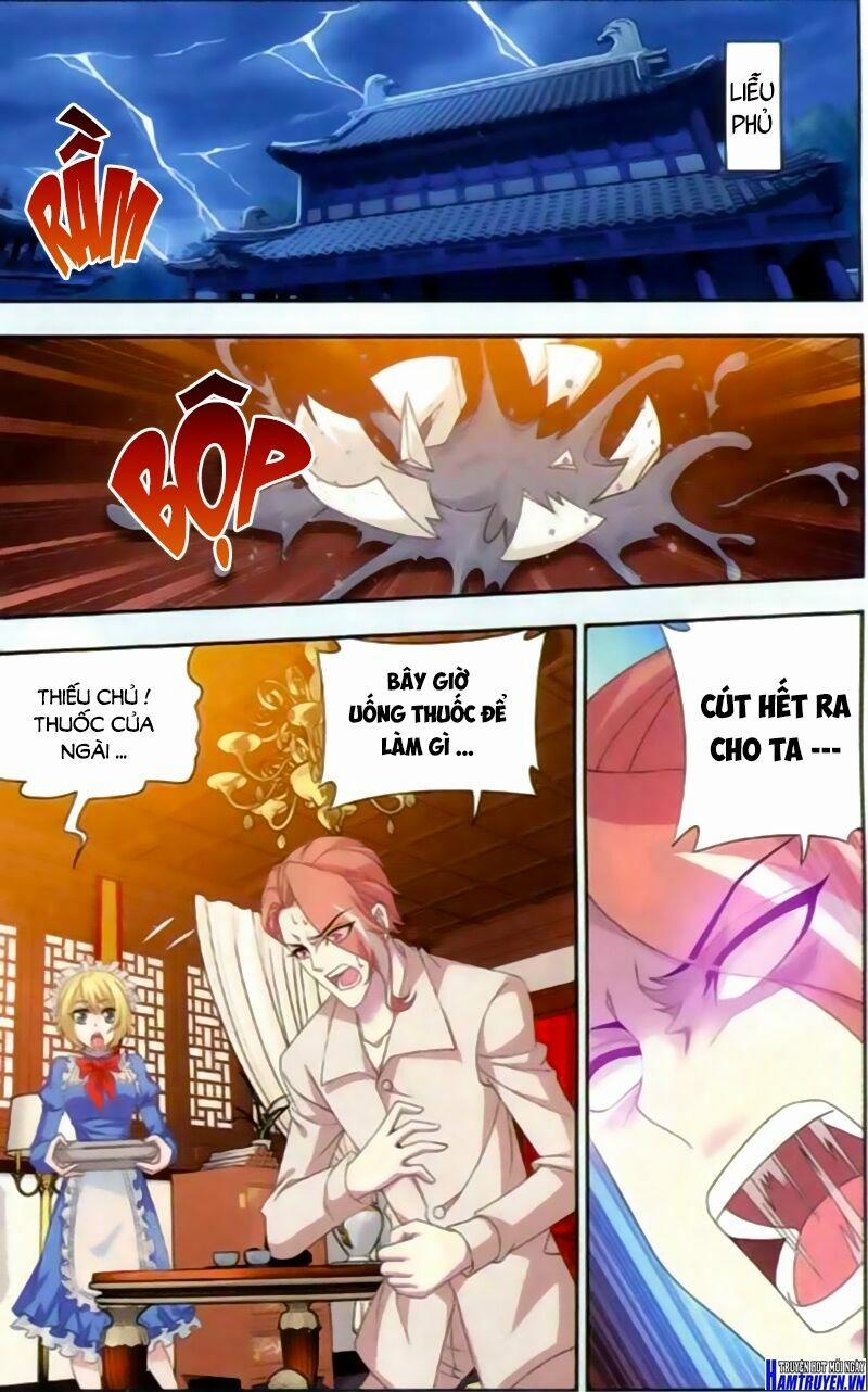 Đại Chúa Tể 37 trang 18