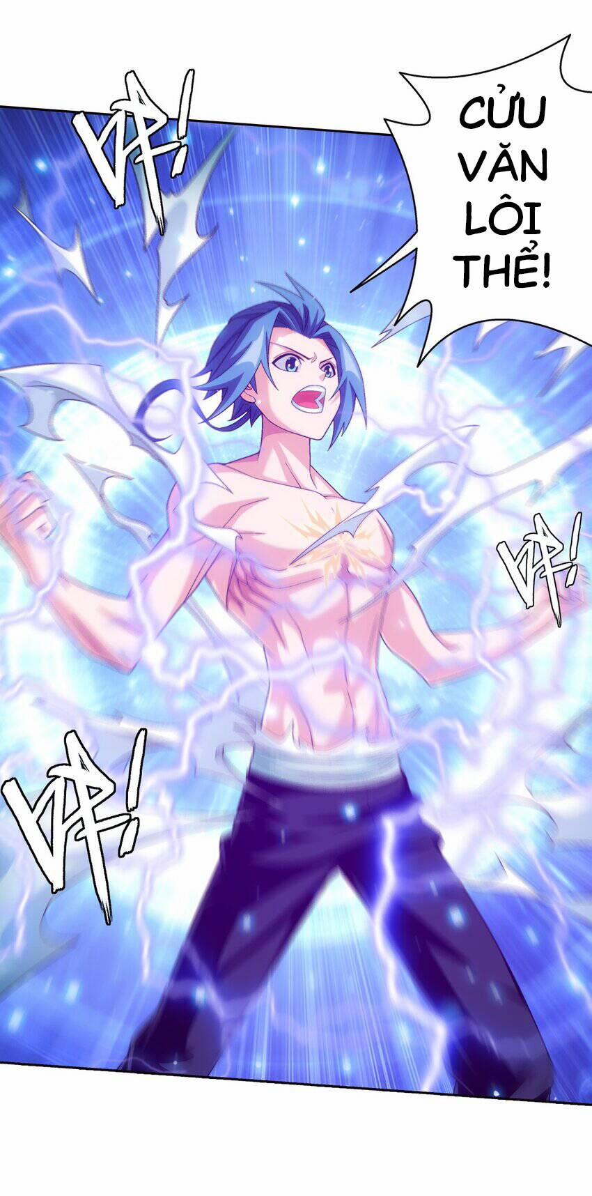 Đại Chúa Tể 370 trang 19