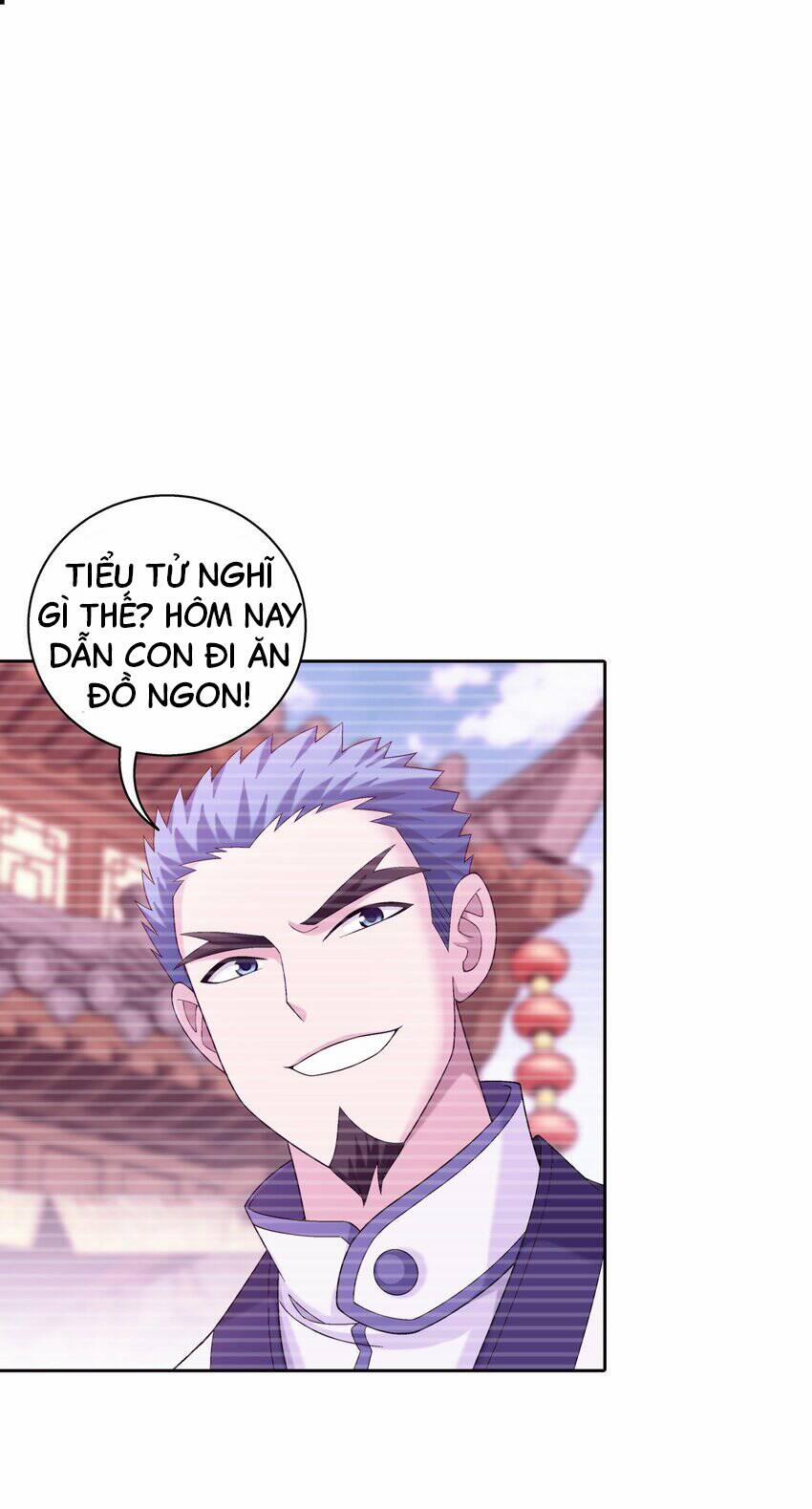 Đại Chúa Tể 371 trang 15