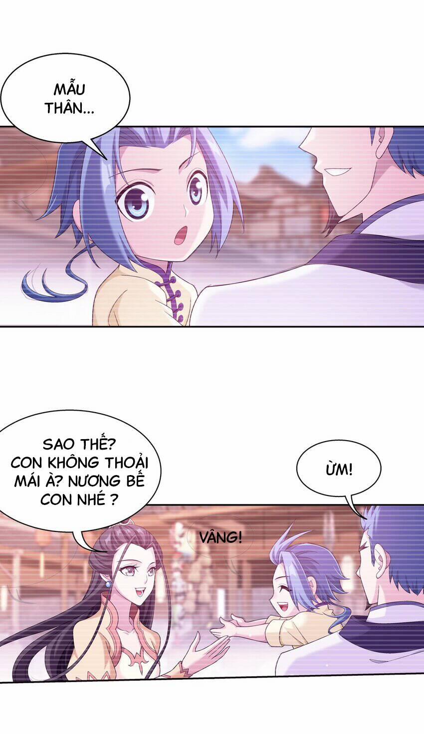 Đại Chúa Tể 371 trang 18